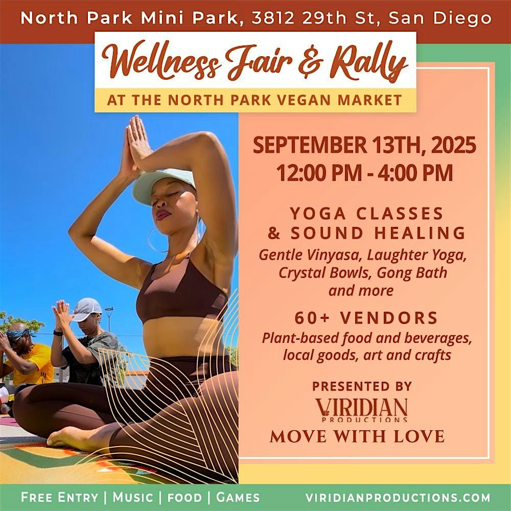 North Park Wellness Fair