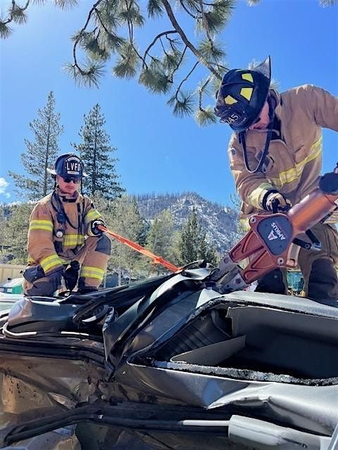 World-class Patient Centered Extrication Class