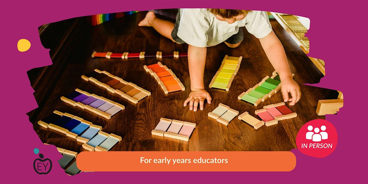 Curriculum and Pedagogy in the Early Years - 1 of 2