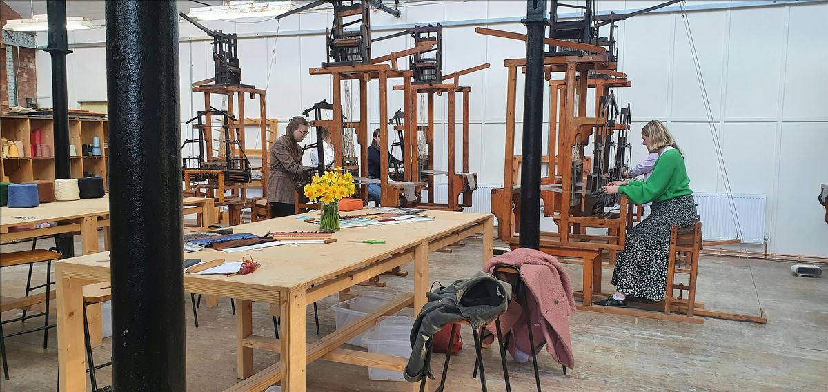 Beginner's Weaving Course