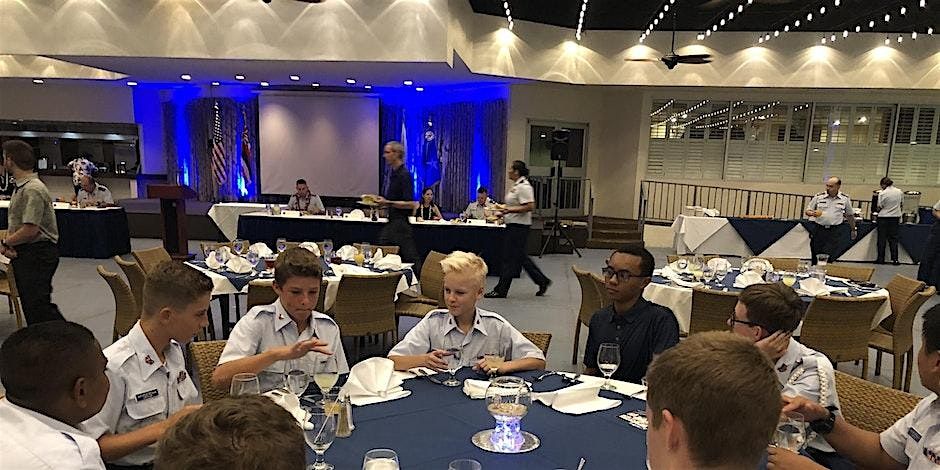 Maui Civil Air Patrol 5th Annual Fundraiser, Banquet & Awards Ceremony CAP