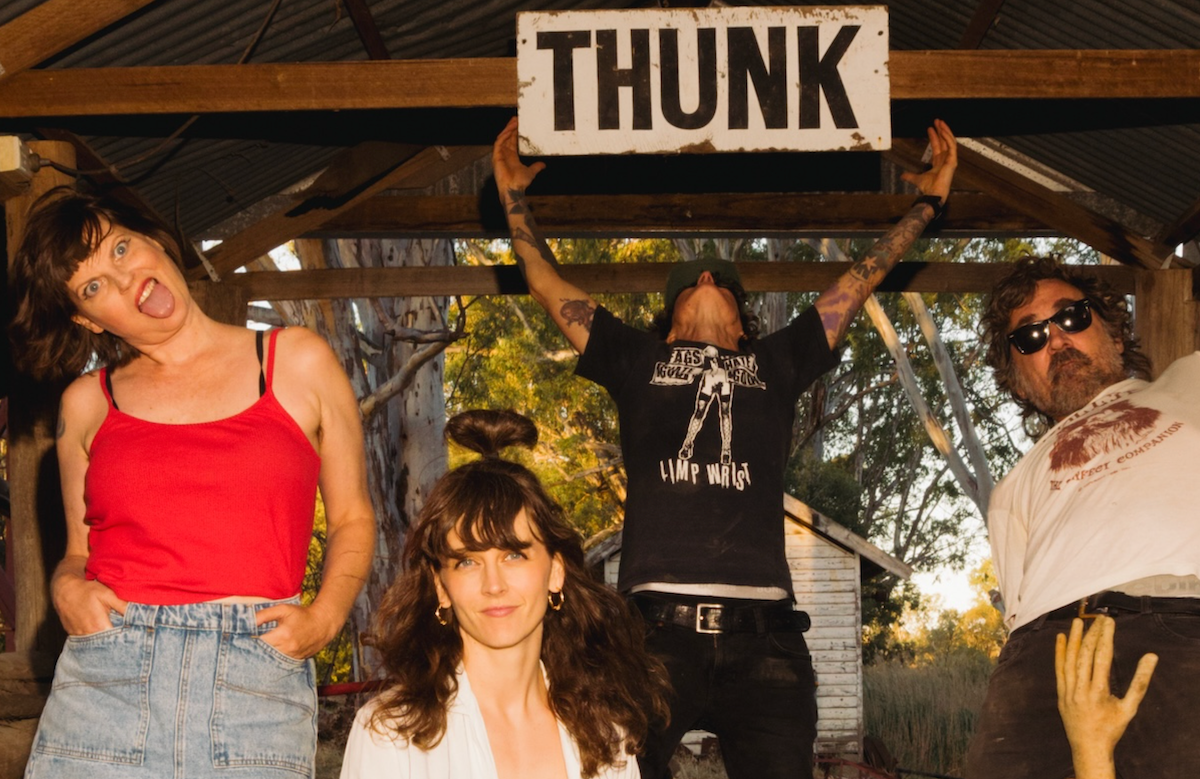 Tropical Fuck Storm (18+)