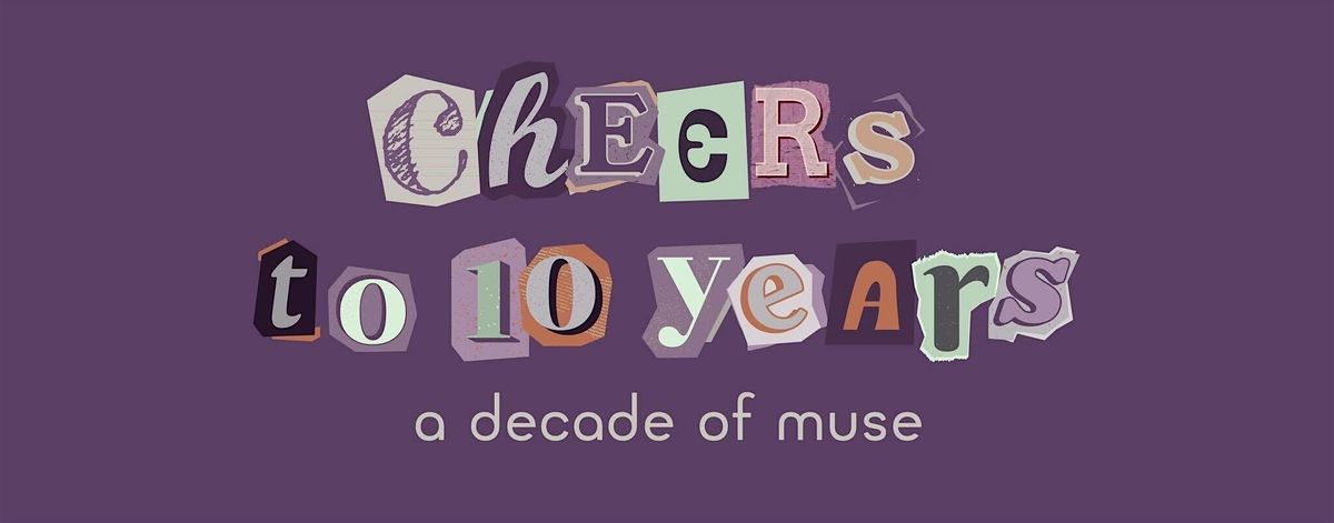 Muse Group 10-Year Anniversary Party