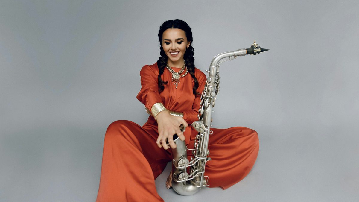 Elena Maque band. One night In Seattle! 7pm show