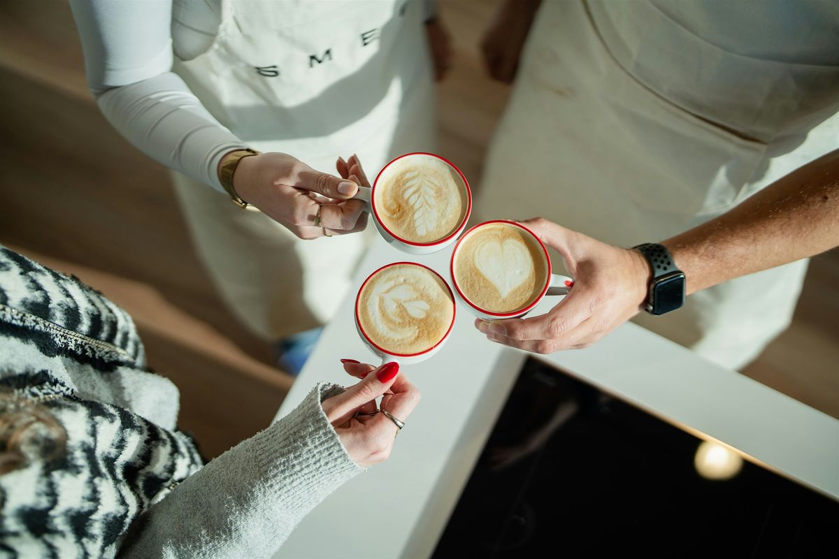 CAFF\u00c8 DI SMEG | Thuisbarista Workshop