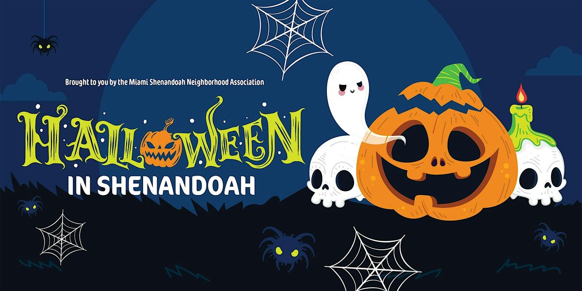 Halloween in Shenandoah