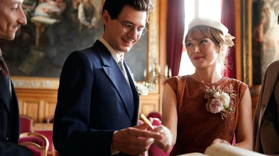 Le temps d'aimer \/ A Time To Love