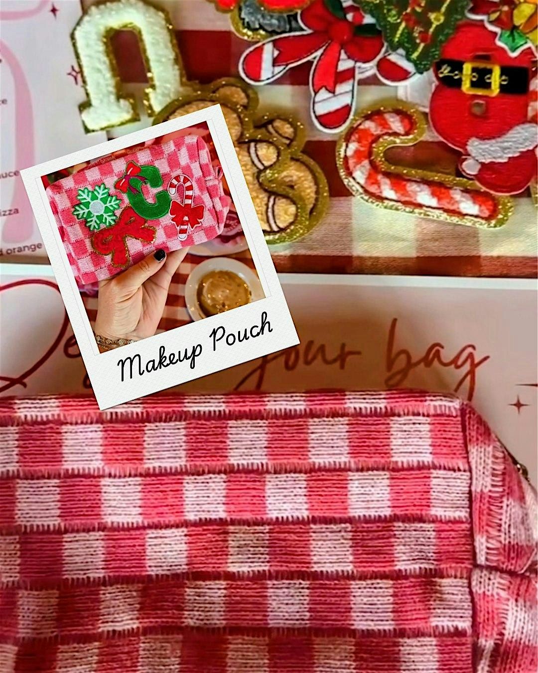 Design A Cute Pouch Workshop