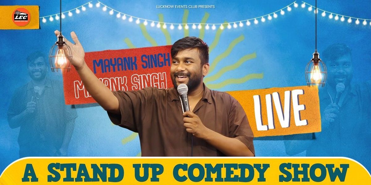 MAYANK SINGH LIVE
