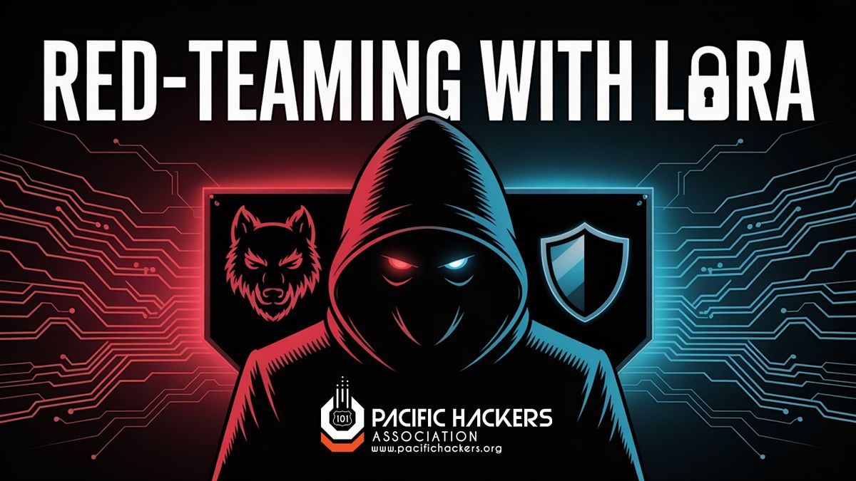 Red-Teaming with LoRA 101