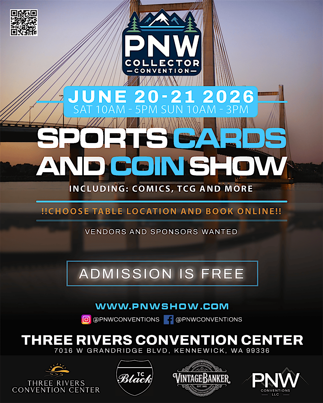 PNW Collector Convention