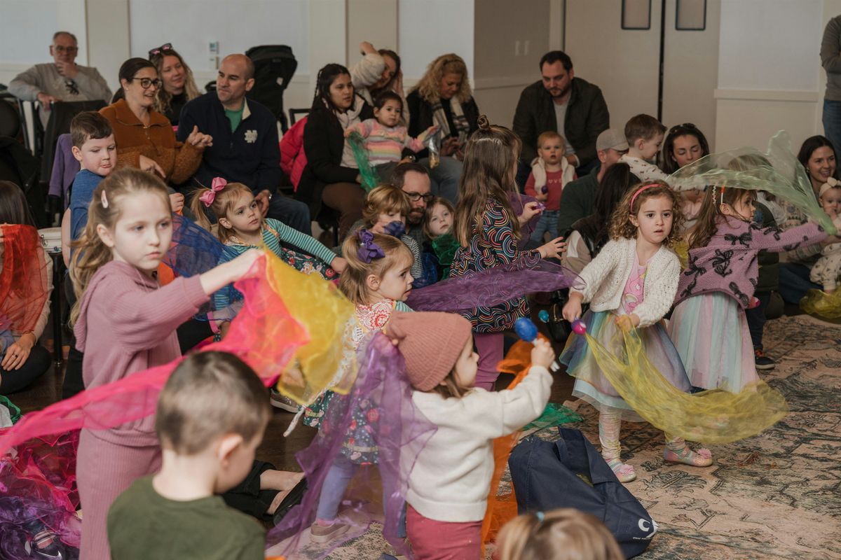 Second Saturdays at TWM: Space Explorers Blast Off!