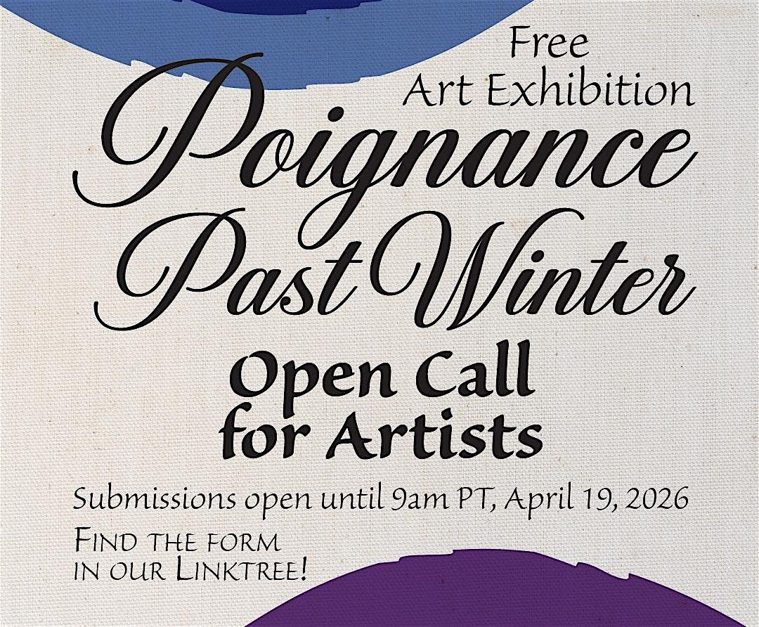 Poignance Past Winter Community Art Exhibition