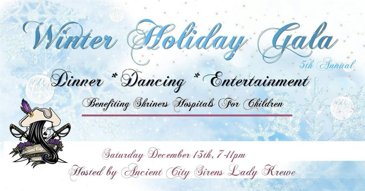 Winter Holiday Gala
