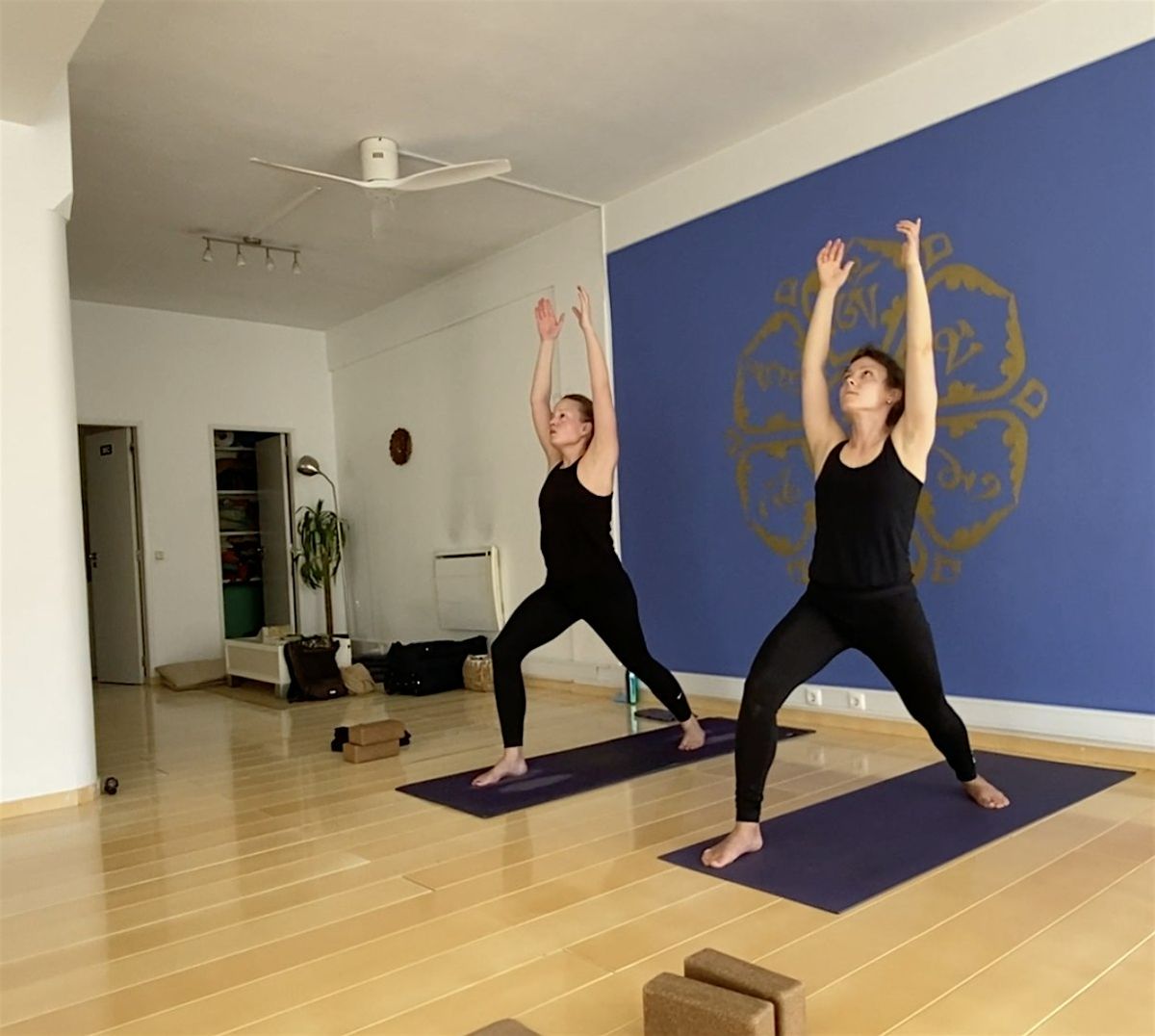 ROCKET\u00ae YOGA in Lagos