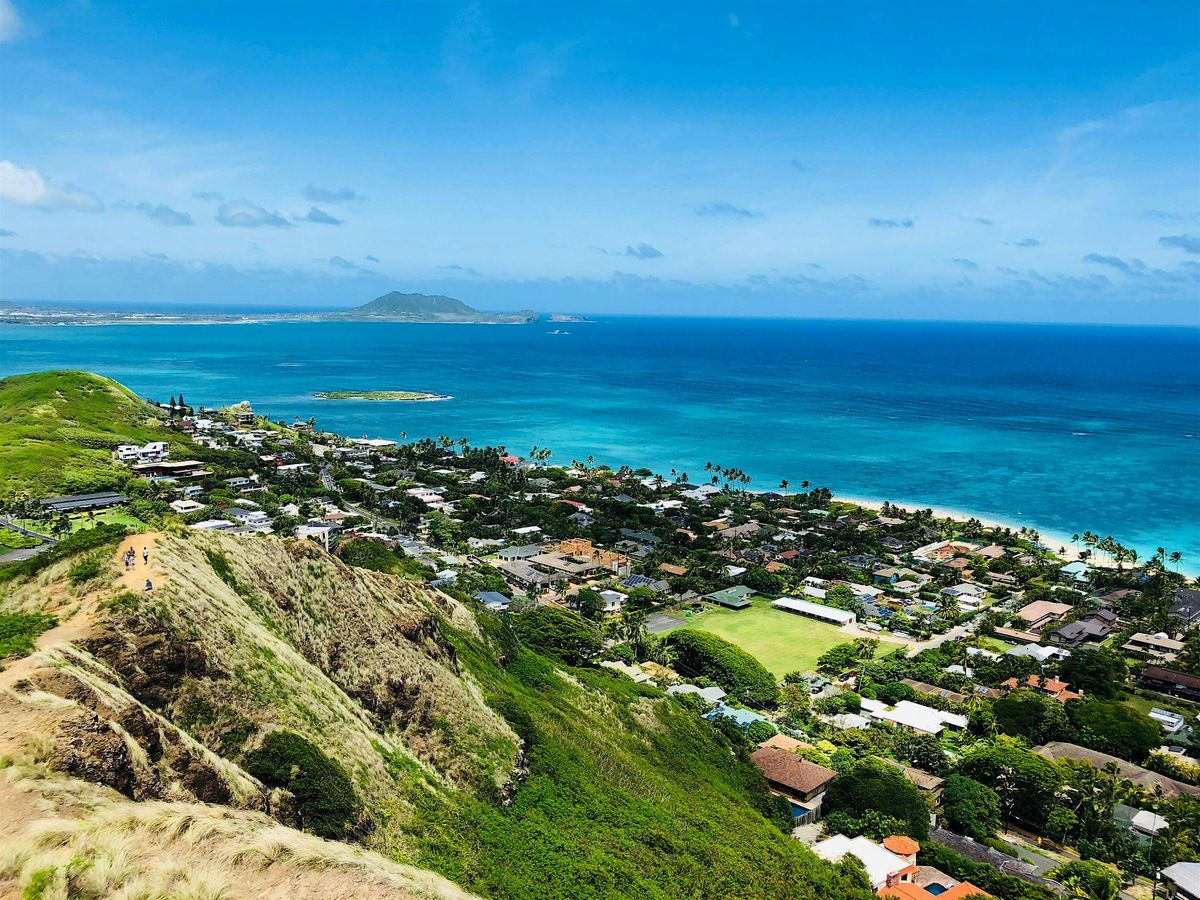 Adventurous Scavenger Hunt! - Kona's Bayside Aloha