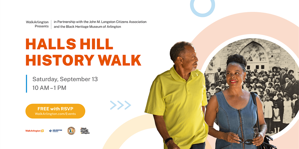 Halls Hill History Walk