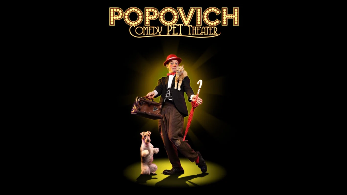 Parking Popovich Comedy Pet Theater