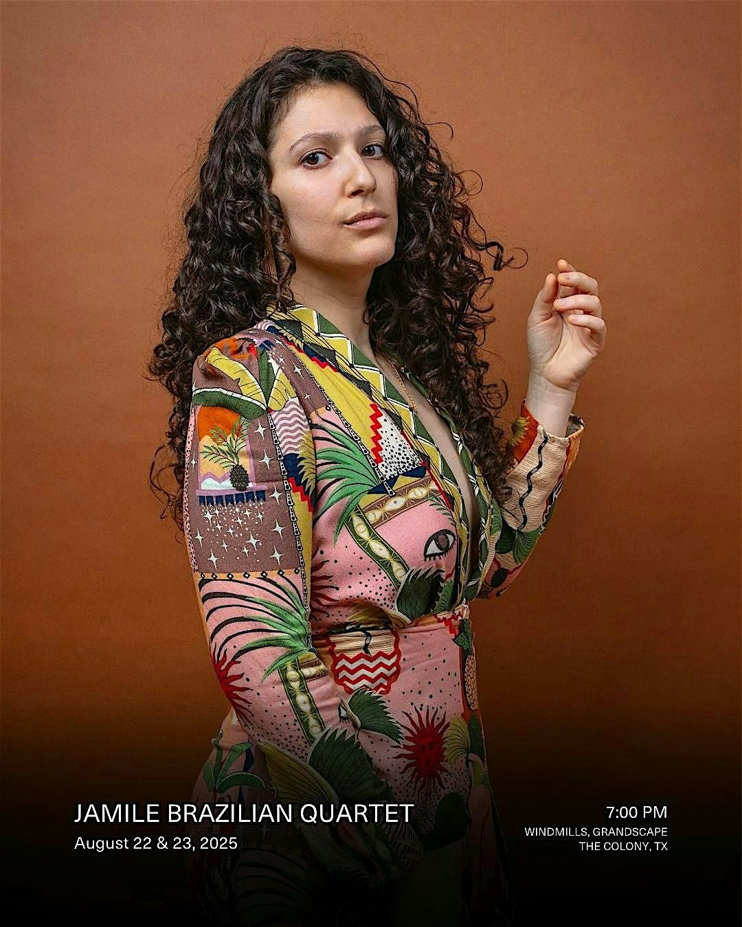 Jamile Brazilian Quartet | Night 2