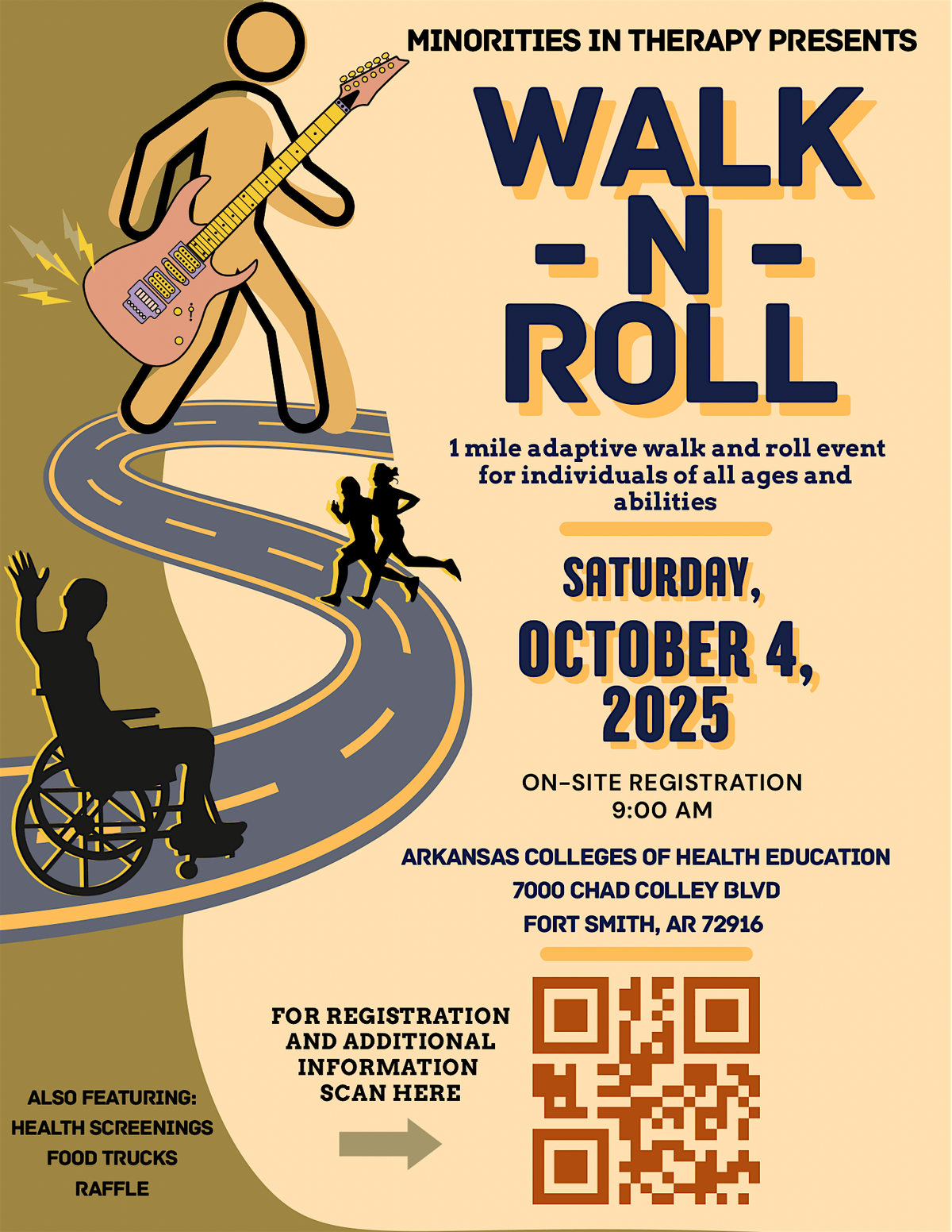 Walk N\u2019 Roll