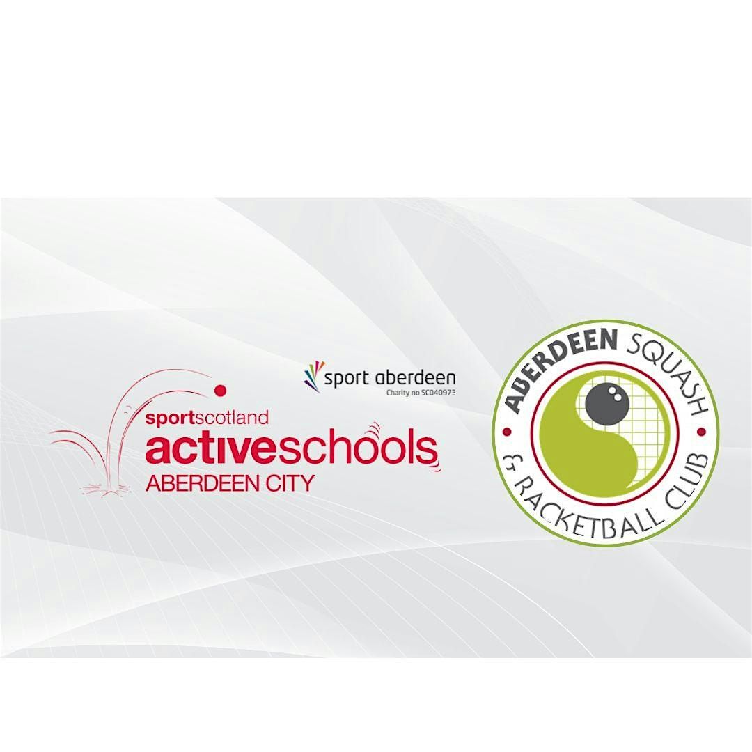 P5-P7 Squash Coaching (Mondays) - October to November 2025