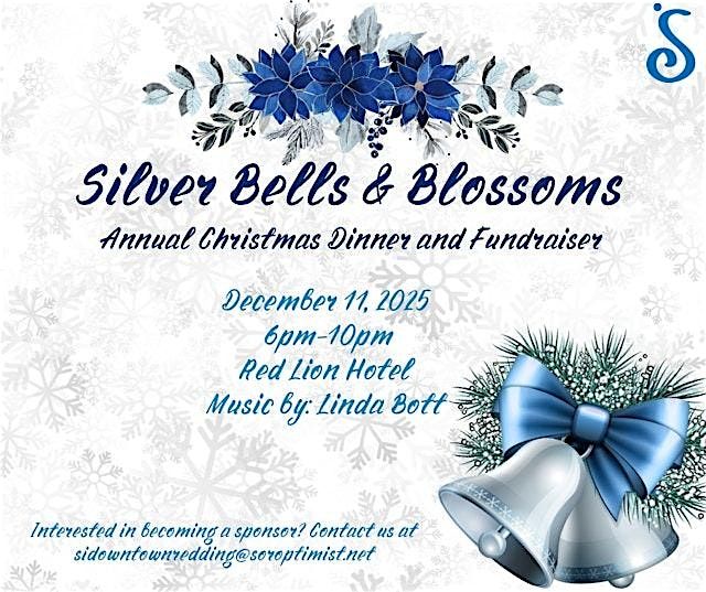 Annual Christmas Dinner and Fundraiser