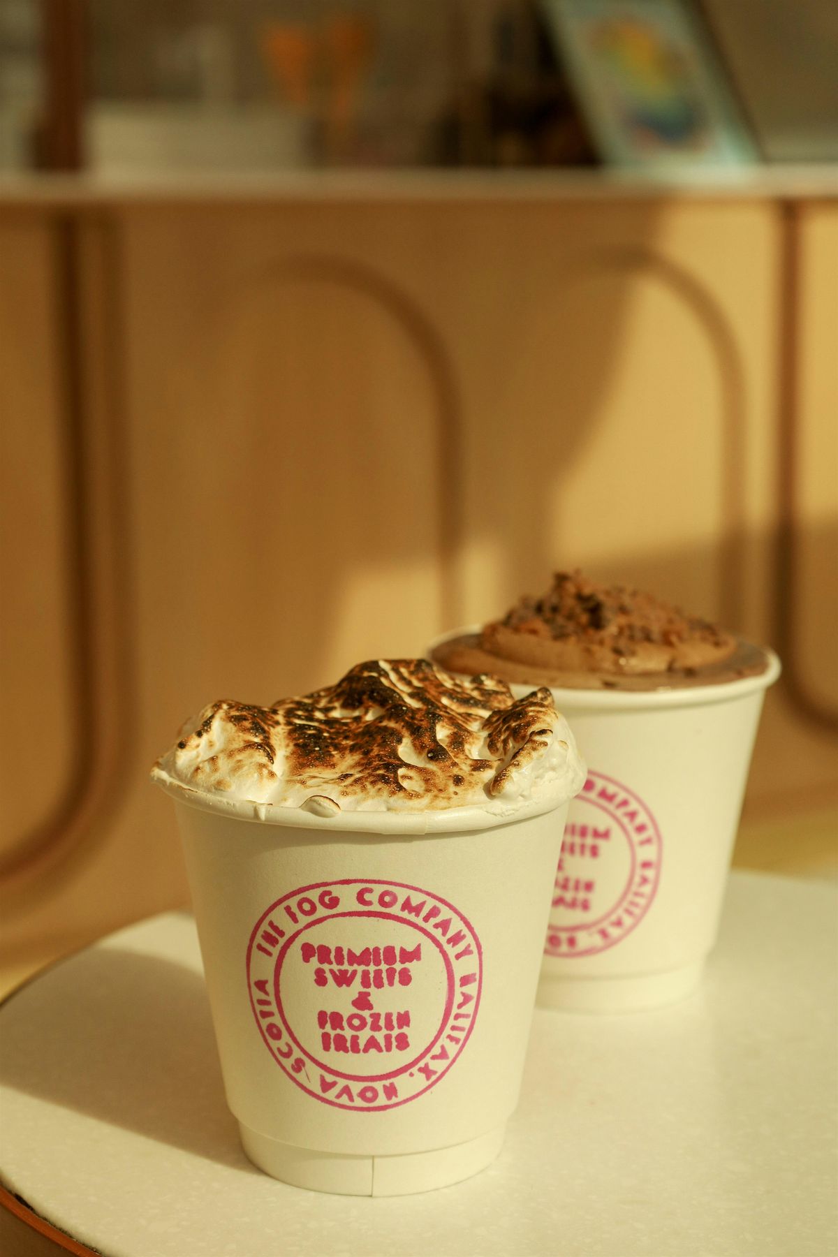 Tails & Treats: Photos with Santa Paws at The Fog Company