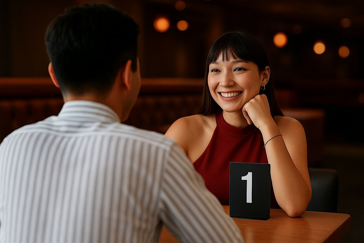 San Diego Speed Dating Ages 30-44: Mirimar