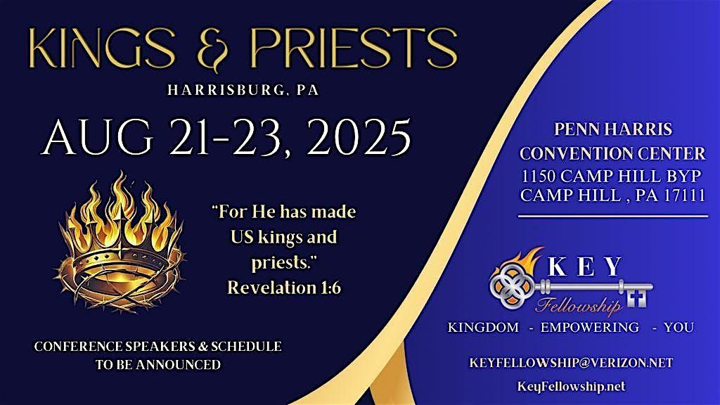 Kings & Priests