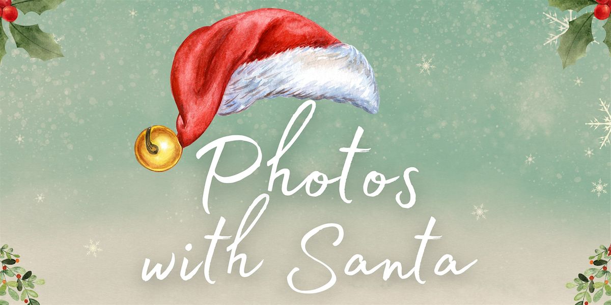 KW Professionals Annual Photos With Santa
