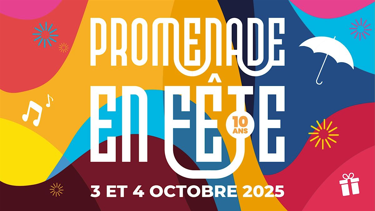 Promenade en f\u00eate