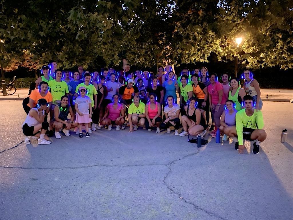 TERAPIA DE BAILE CON AURICULARES Mi\u00e9rcoles 05\/11