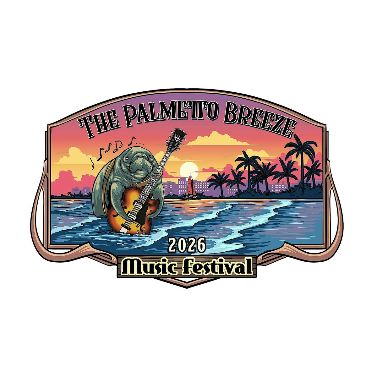 The Palmetto Breeze Music Festival