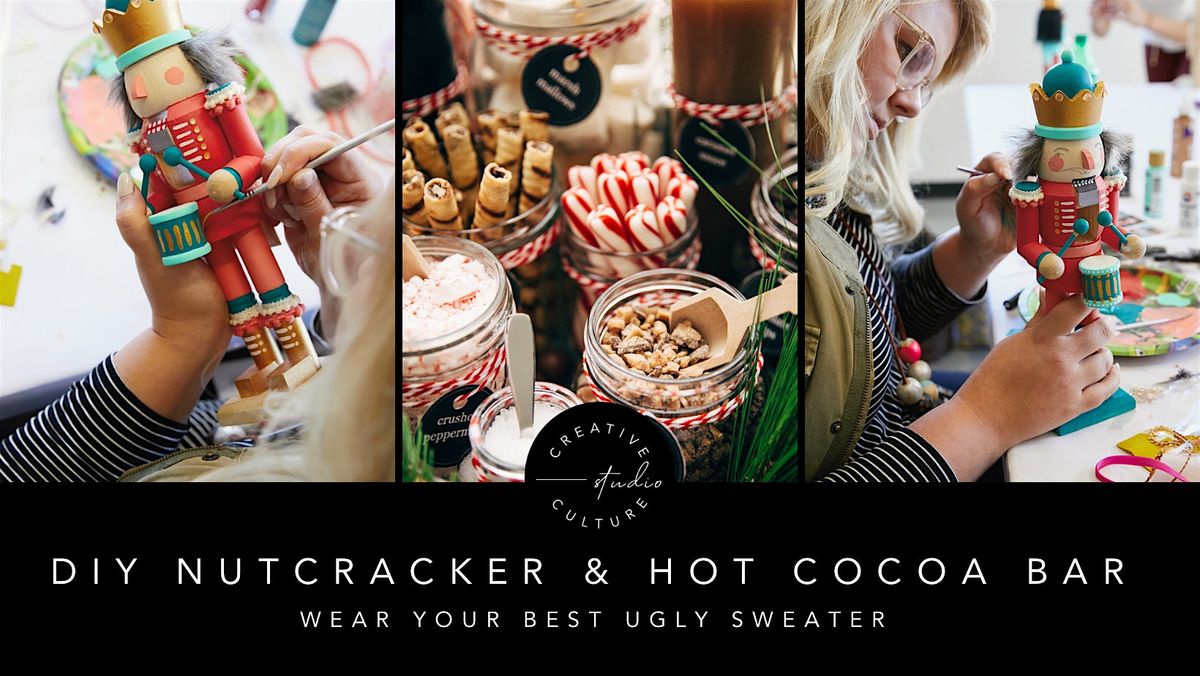 Nutcracker and Hot Cocoa Workshop | Westport