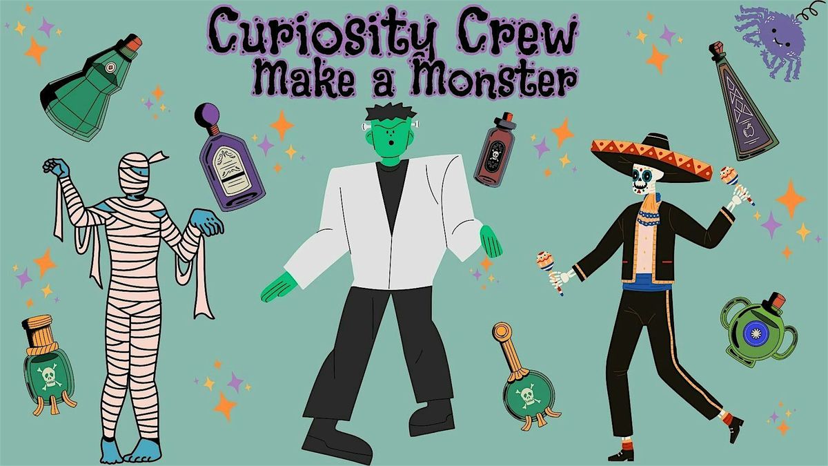 Curiosity Crew