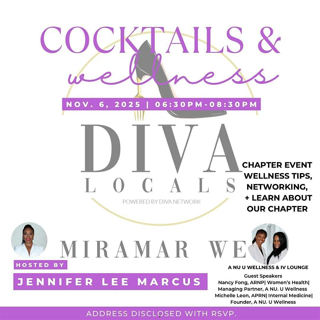 Diva Locals_Miramar West Networking Mixer