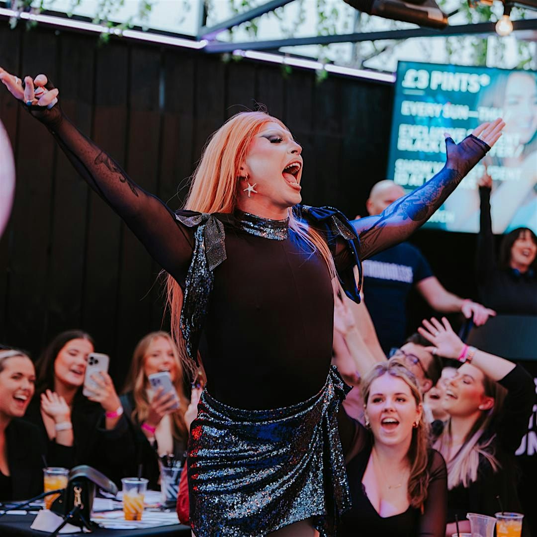 HUN BRUNCH W\/ HUNSNET - BOTTOMLESS BRUNCH