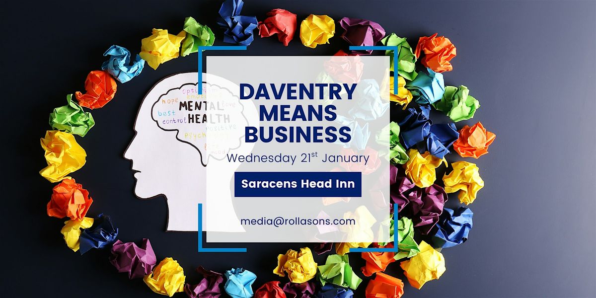 Daventry Means Business