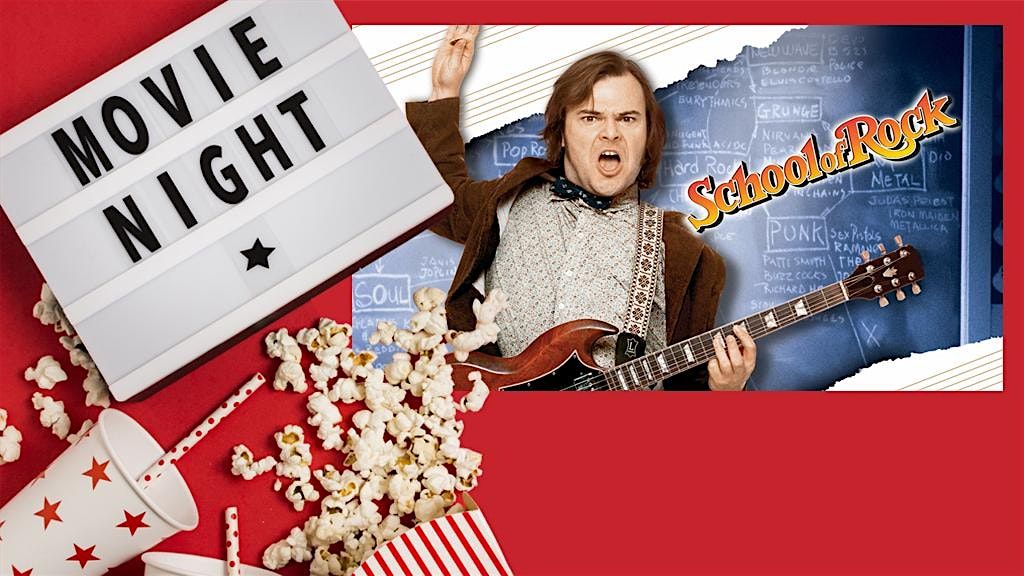 Summer Movie Series - School of Rock