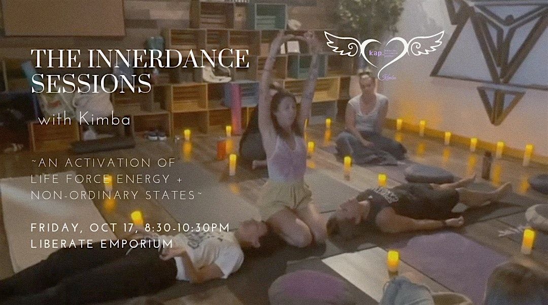 Candlelit KAP (Kundalini Activation) with Kimba