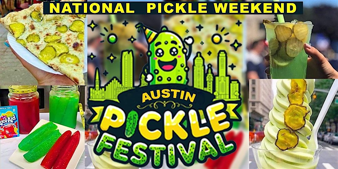 Austin Indoor Pickle Festival