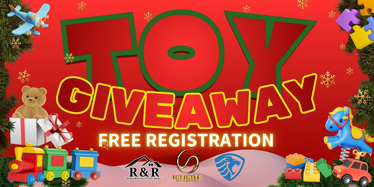 Toy Giveaway