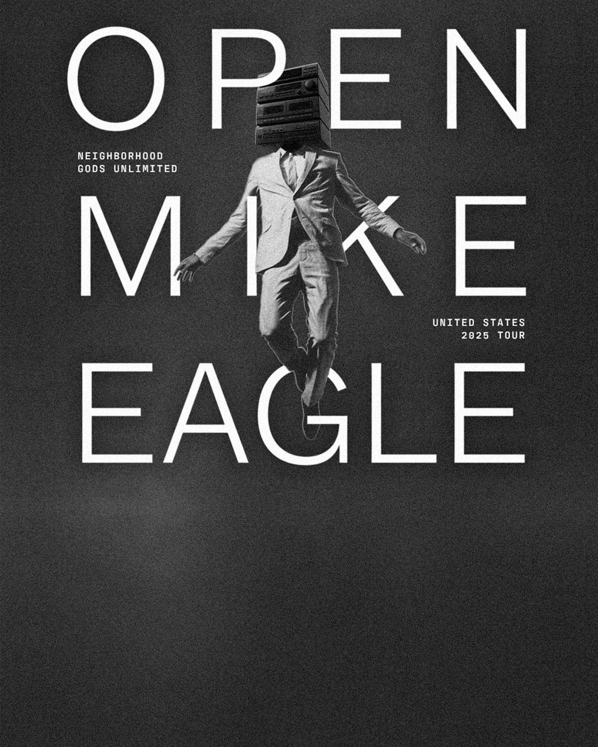 Open Mike Eagle, Rav and Video Dave