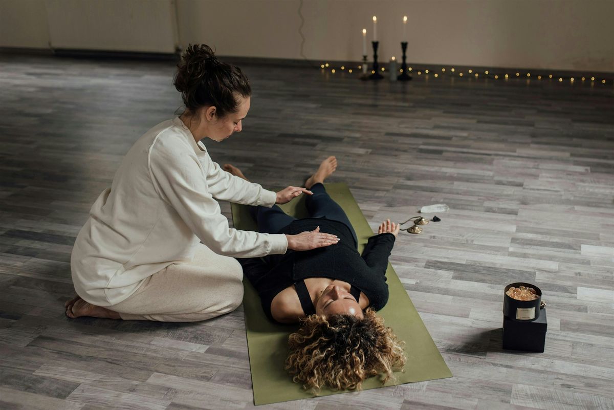 Awakened Heart: A Reiki, Meditation + Cacao Ceremony