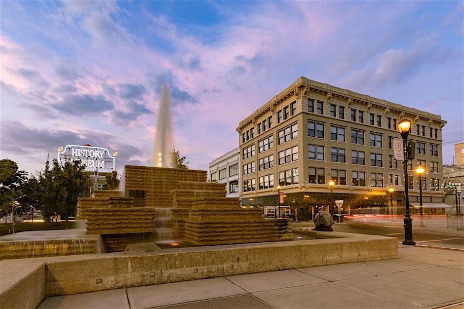 A Date Night Adventure! - Springfield Scurry Scavenger Hunt