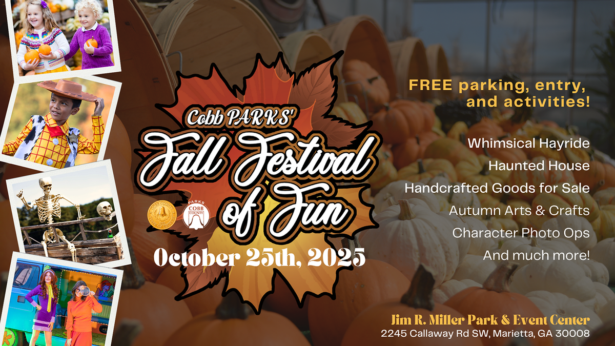 Parking Haunted Fest