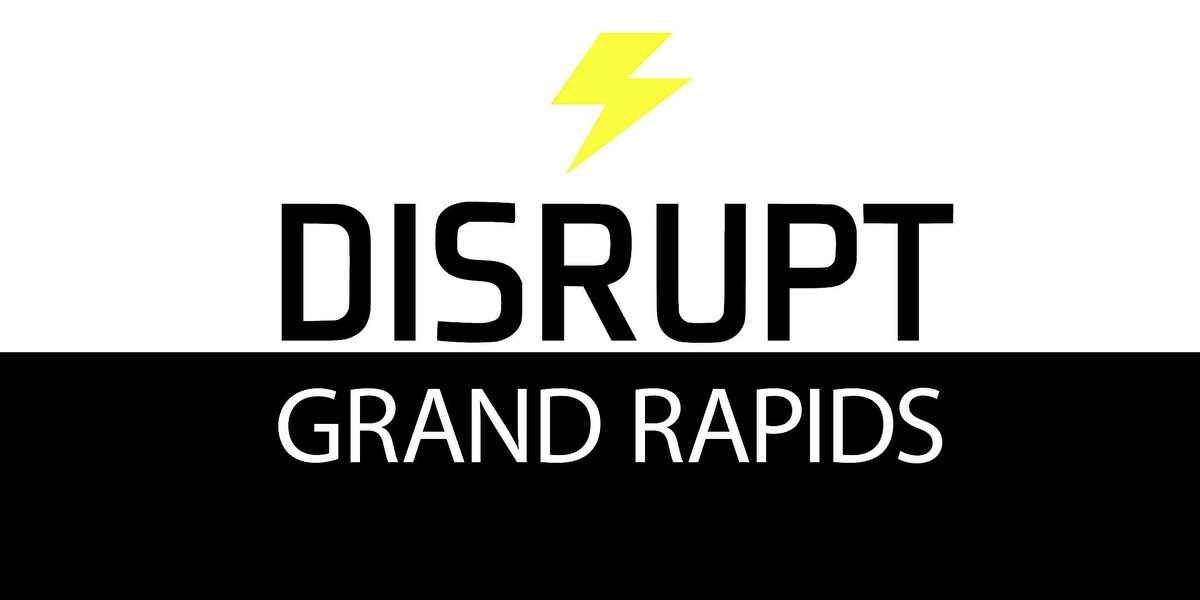DisruptHR Grand Rapids