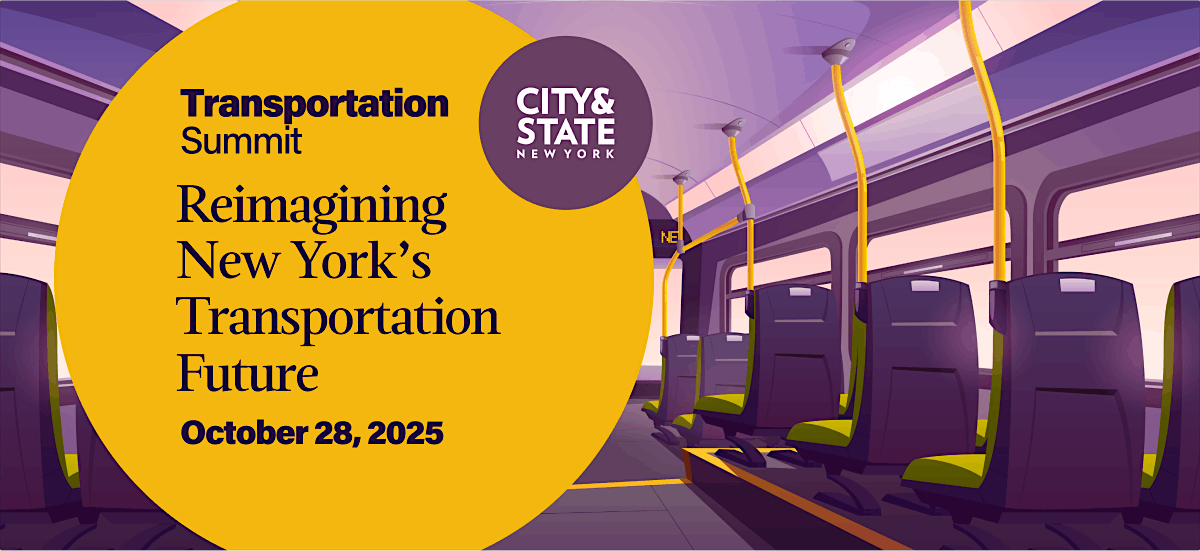 Transportation in NY Summit 2025