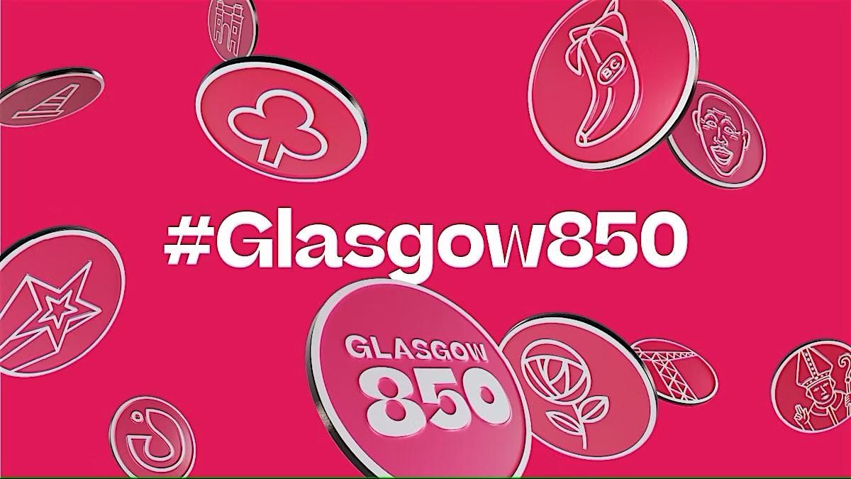 Glasgow850 - Community Choir Christmas Cracker