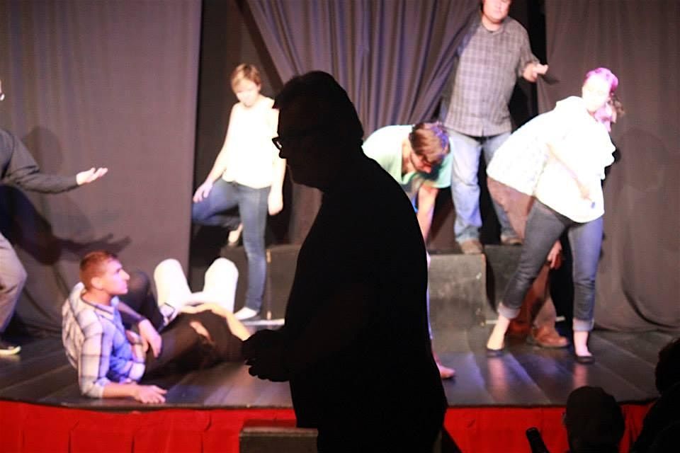 An Evening with Randy Dixon: Stories, Secrets & the Art of Improv